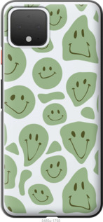 

Чехол Смайлы для Google Pixel 4 1434156