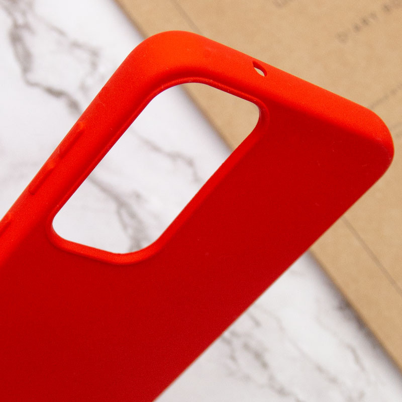 Заказать Чехол Silicone Cover Lakshmi (A) для Samsung Galaxy S23+ (Красный / Red) на vchehle.ua