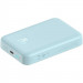 Купить Портативное ЗУ Power Bank Baseus Magnetic Mini OS 20W c БЗУ 10000 mAh (PPCX110105) (Blue) на vchehle.ua
