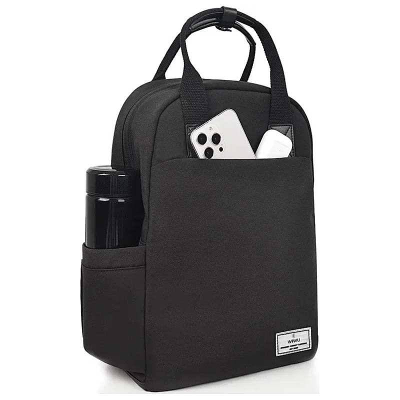 Рюкзак WIWU Ora Backpack (Black) в магазині vchehle.ua
