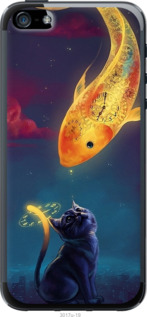

Чехол Кошкин сон для iPhone SE 1568108