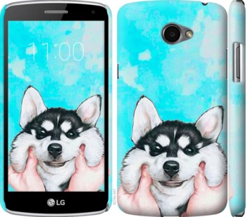 

Чохол Посміхнися на LG K5 X220 719998