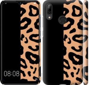 Чохол Плями леопарда на Huawei P Smart 2019