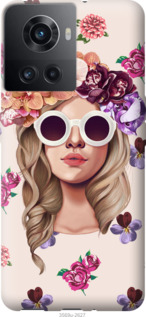 

Чохол Дівчина з квітами v2 на OnePlus 10R 1428853