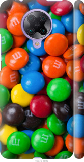 

Чехол M&M's для Xiaomi Redmi K30 Pro 1196193