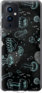 

Чехол Медузы для OnePlus 9 1393481