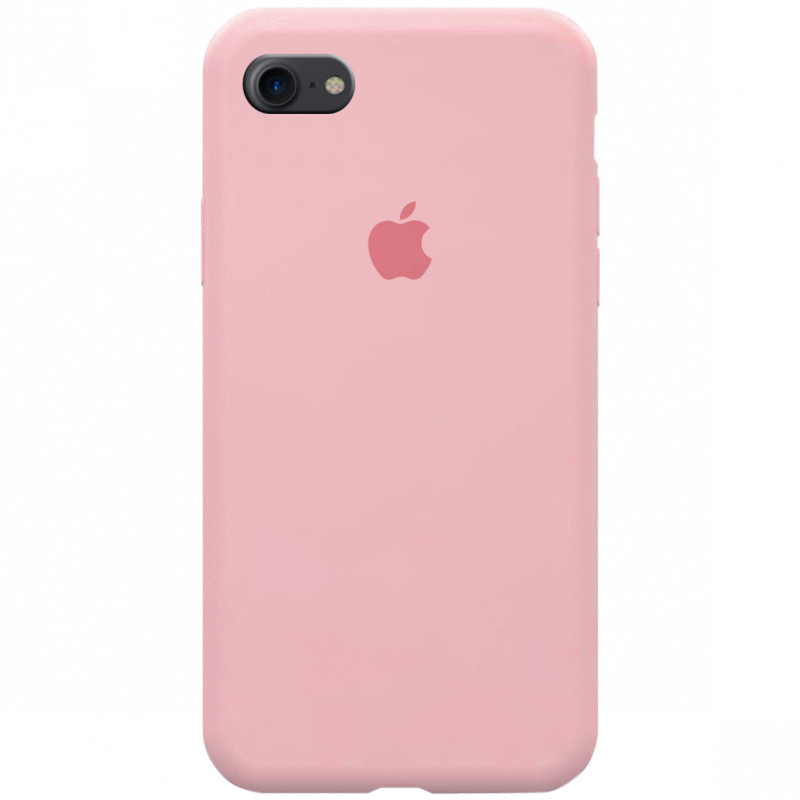 

Чехол Silicone Case Full Protective (AA) для iPhone 7 (4.7'') (Розовый / Pink) 761725