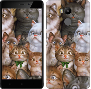 

Чохол коти для Xiaomi Redmi 4 Pro 476556
