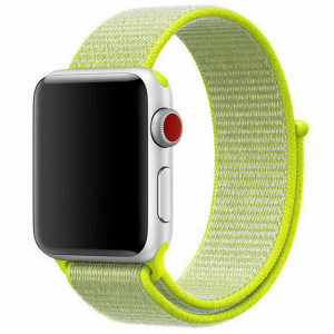 Ремешок Nylon для Apple Watch 38/40/41/42mm(ser.10)