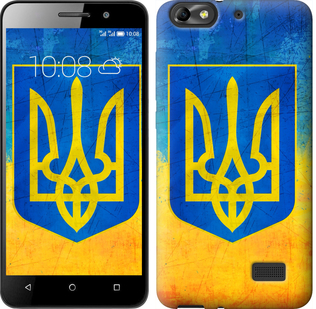 

Чохол Герб України на Huawei Honor 4C 104926