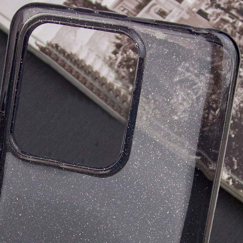 Фото TPU чохол Nova на Xiaomi Redmi Note 13 Pro 4G / Poco M6 Pro 4G (Grey) в маназині vchehle.ua