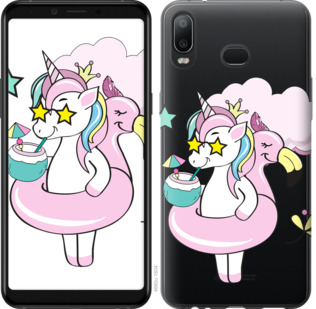 

Чехол Crown Unicorn для Samsung Galaxy A6s 839951