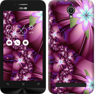 

Чохол Цветочная мозаика для Asus ZenFone Go ZC451TG 384217