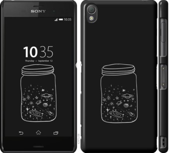 

Чехол Космос в банке для Sony Xperia Z3 728928