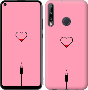 

Чохол Підзарядка сердца1 для Huawei P40 Lite E 933622