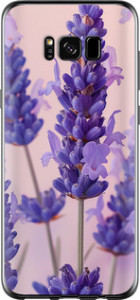 Чехол Лаванда для Samsung Galaxy S8