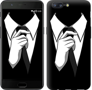 

Чехол Галстук для OnePlus 5 375849