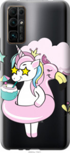 Чехол Crown Unicorn для Huawei Honor 30