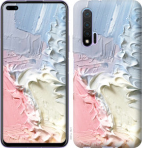 Чехол Пастель v1 для Huawei Nova 6