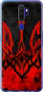 Чехол Герб Украины v2 для Oppo A5 2020
