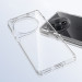 Фото TPU чехол Epic Transparent 1,5mm для OnePlus 12 (Бесцветный (прозрачный)) на vchehle.ua