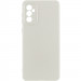 Чохол Silicone Cover Lakshmi Full Camera (AA) на Samsung Galaxy S24 (Білий / White)