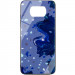 TPU+Glass чохол Diversity на Xiaomi Poco X3 NFC / Poco X3 Pro (Stains blue)