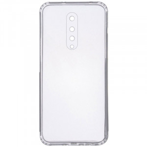 TPU чехол Epic Transparent 1,5mm Full Camera для OnePlus 8