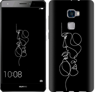 

Чохол Пара на Huawei Mate S 751446