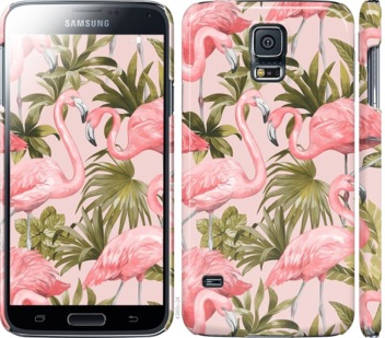 

Чехол фламинго 2 для Samsung Galaxy S5 Duos SM G900FD 744408