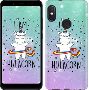 

Чехол Im hulacorn для Xiaomi Redmi Note 5 Pro 624705