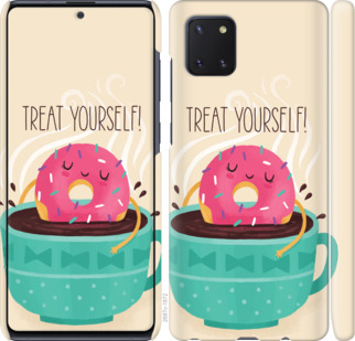 

Чохол Treat Yourself на Samsung Galaxy Note 10 Lite 902492