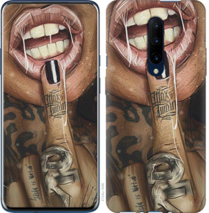 

Чохол Swag-girl на OnePlus 8 916304