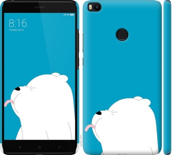 

Чехол Мишка 1 для Xiaomi Mi Max 2 732216