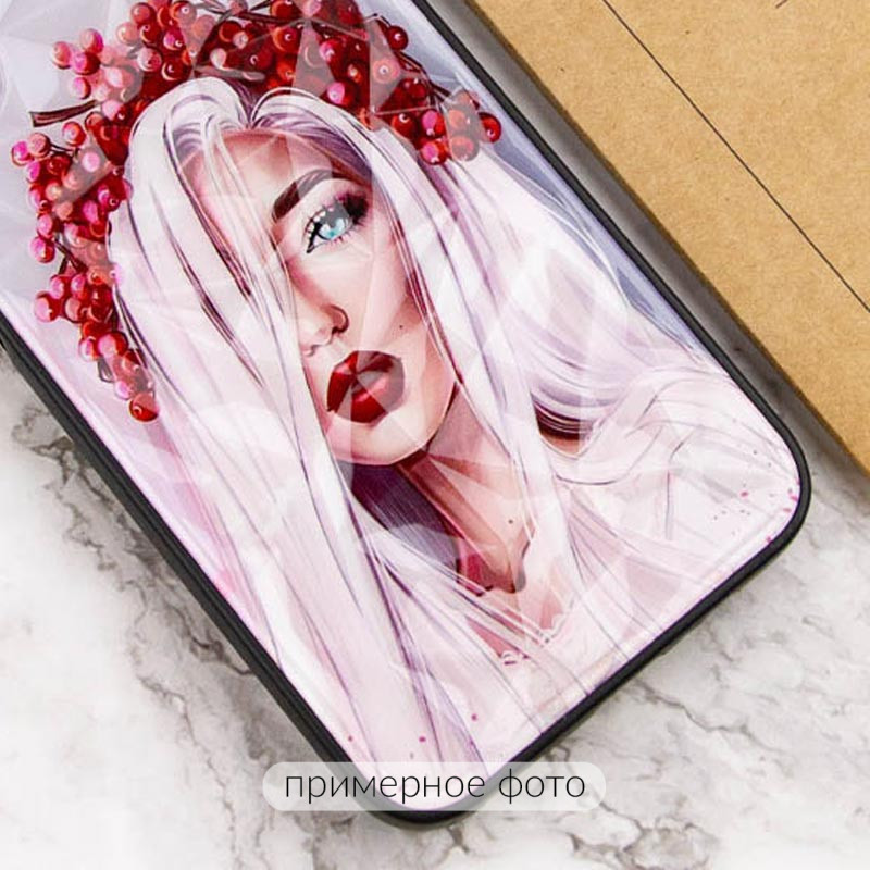 Фото TPU+PC чехол Prisma Ladies для Xiaomi Redmi Note 14 Pro 5G (Ukrainian Girl) в магазине vchehle.ua