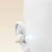 Купити Бездротові TWS навушники Baseus OS Bass 15 Clip Open-Ear (A00079500) (Stellar White) на vchehle.ua