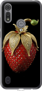 

Чохол Полуниця v3 на Motorola E6i 1579286