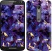 Чехол Кристаллы для Motorola Moto X Style