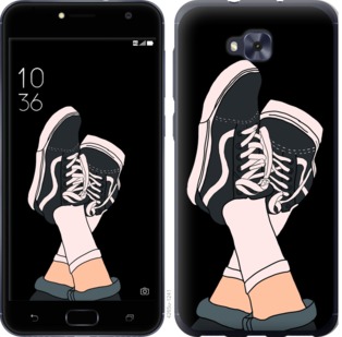 

Чохол Кеди на Asus ZENFONE 4 SELFIE / ZD553KL 722804