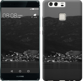 

Чохол Ніч на березі на Huawei P9 439664