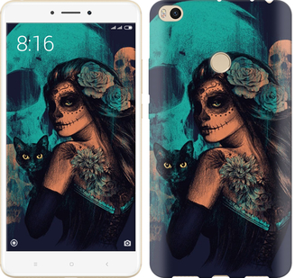 

Чохол Fantasy girl на Xiaomi Mi Max 2 641711
