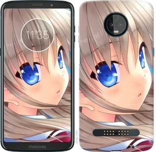 

Чохол Шарлотта на Motorola Moto Z3 Play 709648