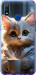 Чехол White cat для Realme 3 Pro
