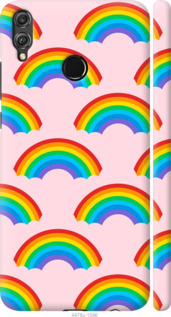 

Чохол Rainbows на Huawei Honor 8X 972024