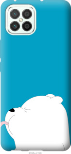 

Чехол Мишка 1 для Huawei Nova 8 SE 1176118