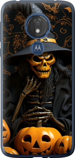 

Чехол Halloween 2 для Motorola Moto G7 Power 1639803