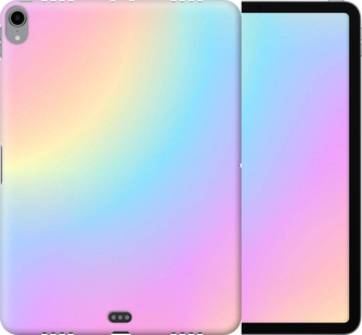 

Чехол Радуга 2 для iPad Pro 11 2018 690329