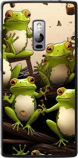 

Чехол Жабки для OnePlus 2 1641222