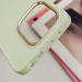 Заказать TPU чехол Bonbon Metal Style для Xiaomi Redmi Note 13 4G (Белый / White) на vchehle.ua