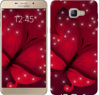 

Чохол Місячний метелик на Samsung Galaxy A9 Pro 133681